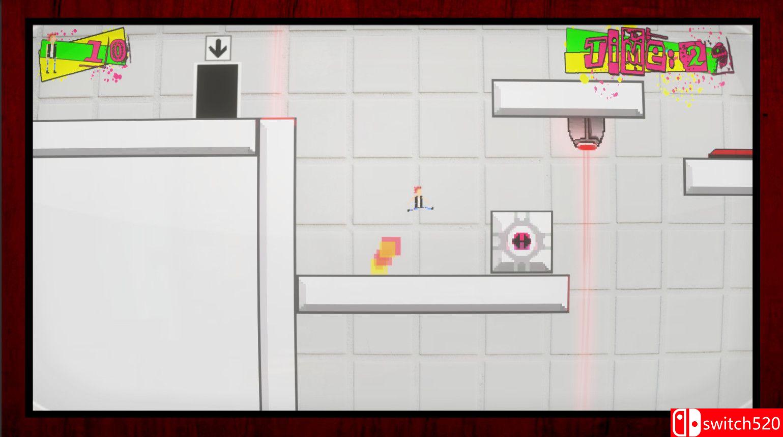 《别死！笨蛋！（Don't Die! Douche!）》Build 5737236 Chronos硬盘版[EN]_5