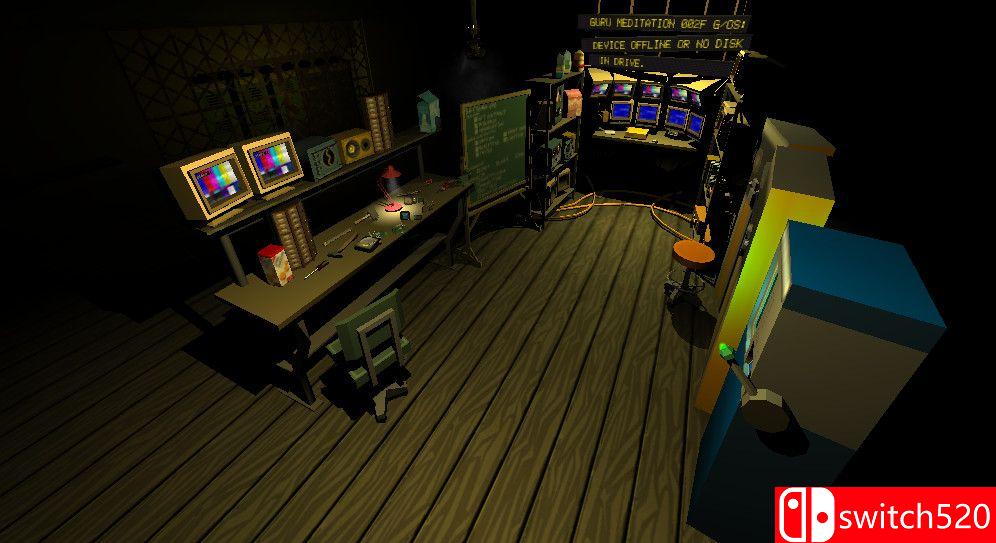《魔盒牛仔（Quadrilateral Cowboy）》Build 5716923 Chronos硬盘版[EN]_2