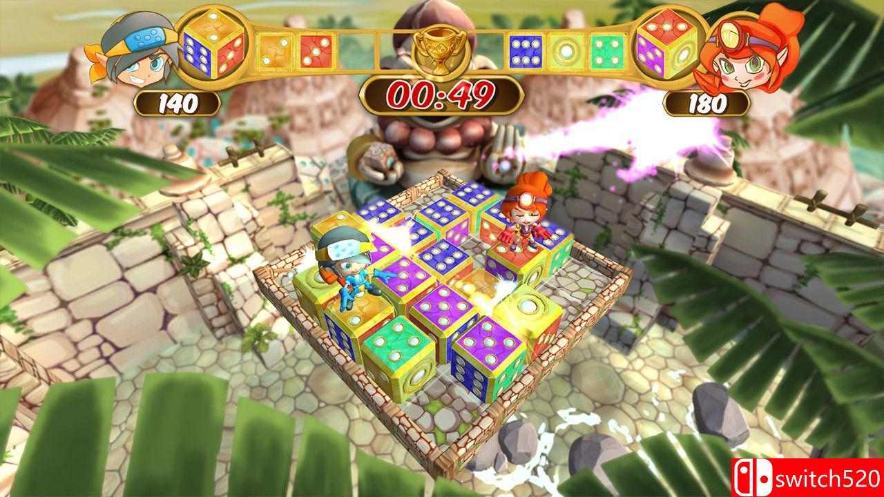 《立方体突袭者（Cube Raiders）》Build 5754234 valtrix1982硬盘版[EN]_5