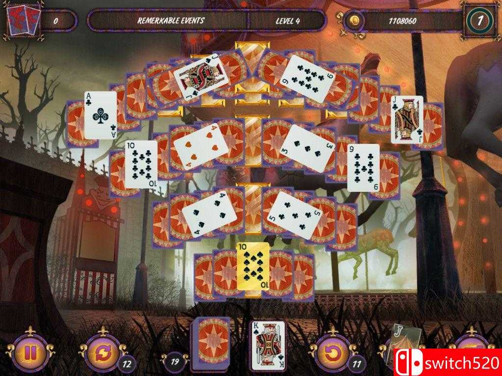 《黑色纸牌：神秘马戏团（Dark Solitaire. Mystical Circus）》RAZOR硬盘版[EN]_3