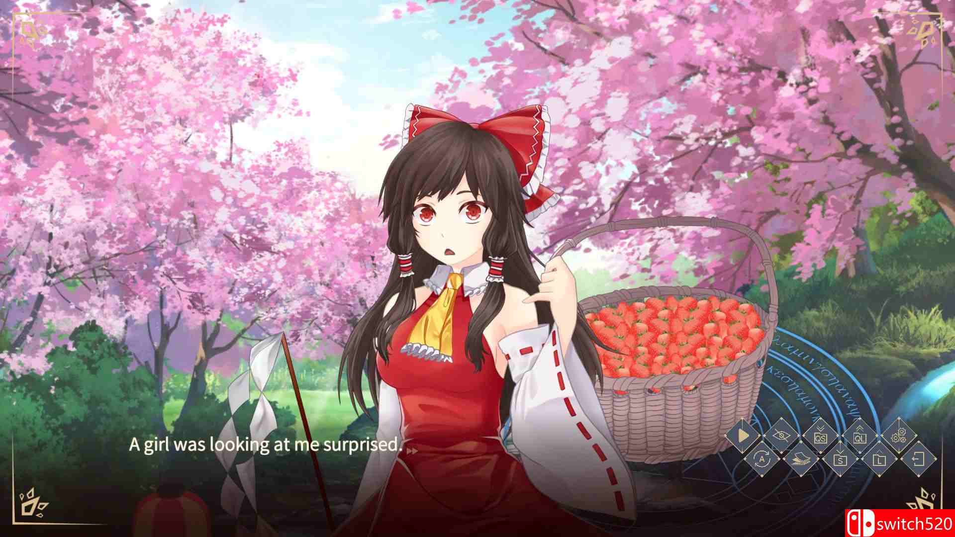 《东方幻想乡访客（Touhou Gensokyo Visitor）》Build 5736067 Chronos硬盘版[CN/EN/JP]_1