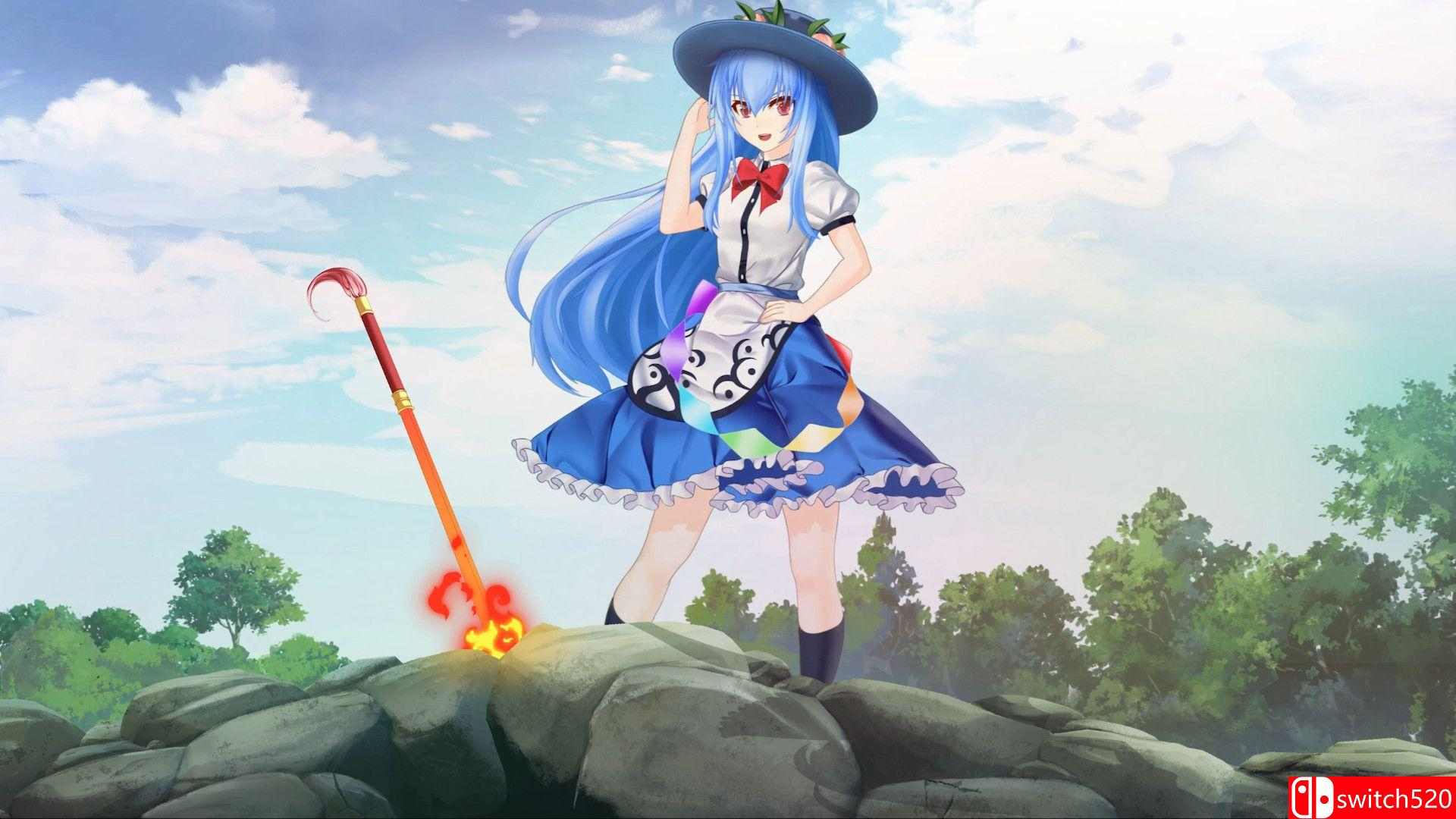 《东方幻想乡访客（Touhou Gensokyo Visitor）》Build 5736067 Chronos硬盘版[CN/EN/JP]_2