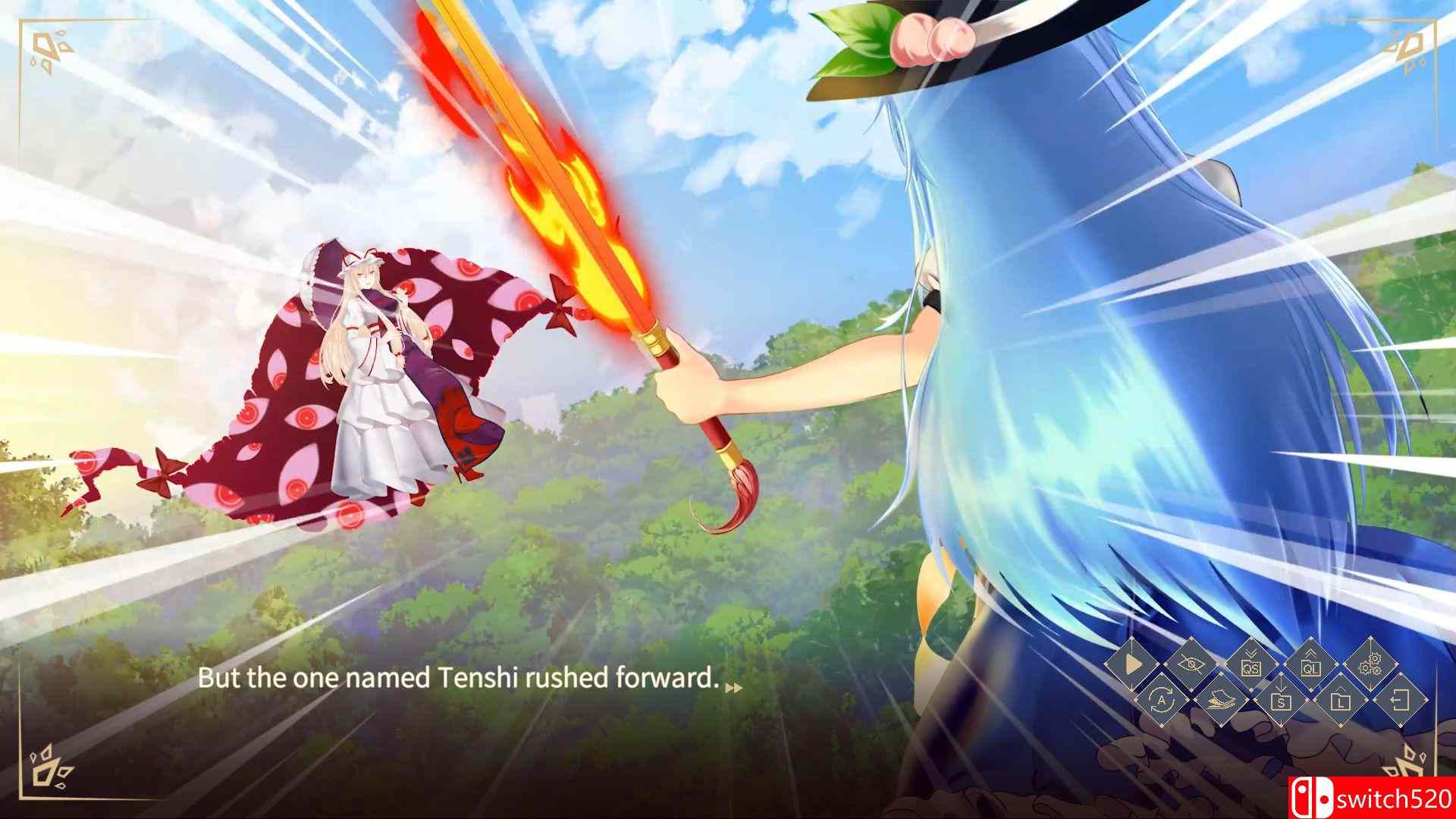 《东方幻想乡访客（Touhou Gensokyo Visitor）》Build 5736067 Chronos硬盘版[CN/EN/JP]_5