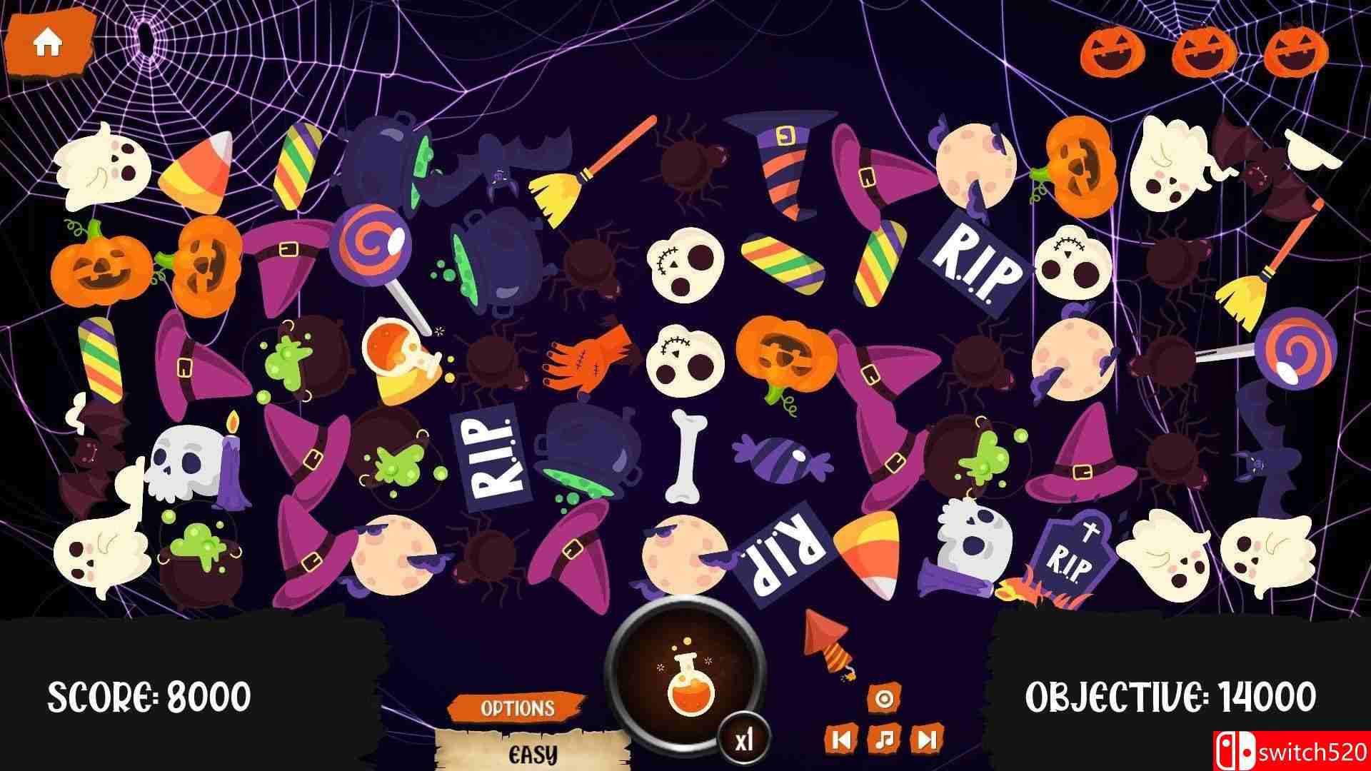 《万圣节：十二卡牌诅咒（Halloween The Twelve Cards Curse）》RAZOR硬盘版[EN]_1