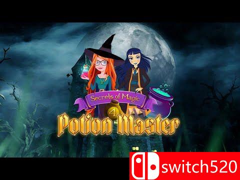 《魔法秘密4：药剂大师（Secrets of Magic 4 Potion Master）》RAZOR硬盘版[EN]