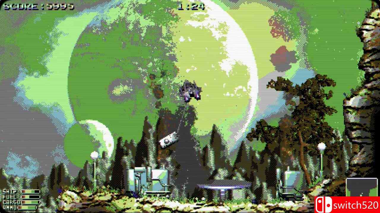 《达萨隆的飞行员（Pilots Of Darsalon）》Build 5225135 Chronos硬盘版[EN]_3
