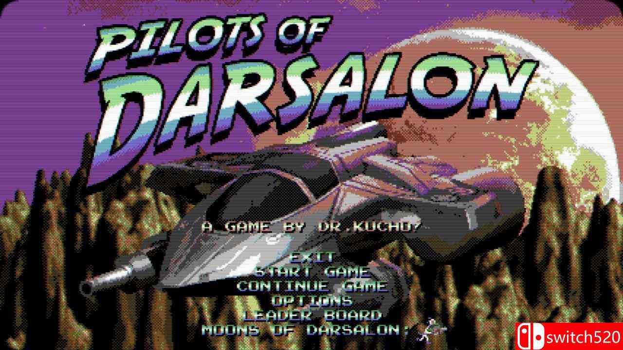 《达萨隆的飞行员（Pilots Of Darsalon）》Build 5225135 Chronos硬盘版[EN]_1