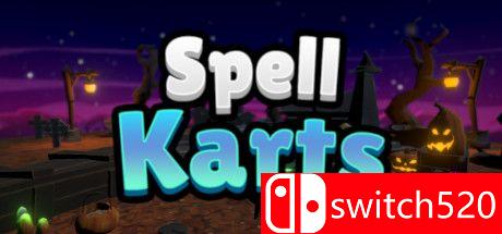 《咒语卡丁车（Spell Karts）》Build 5761695 Chronos硬盘版[EN]