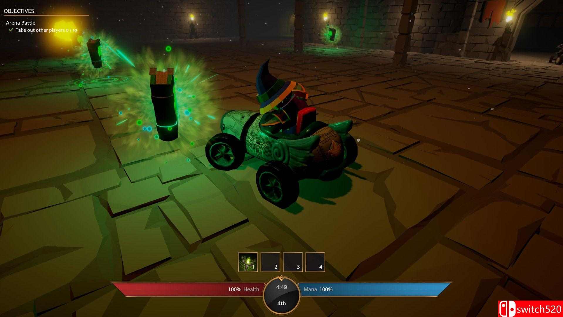 《咒语卡丁车（Spell Karts）》Build 5761695 Chronos硬盘版[EN]_4