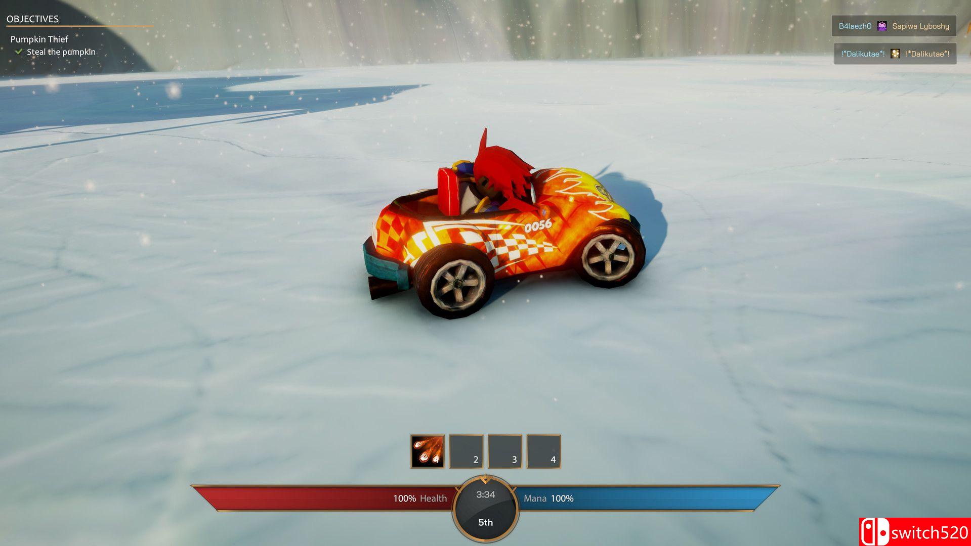 《咒语卡丁车（Spell Karts）》Build 5761695 Chronos硬盘版[EN]_3