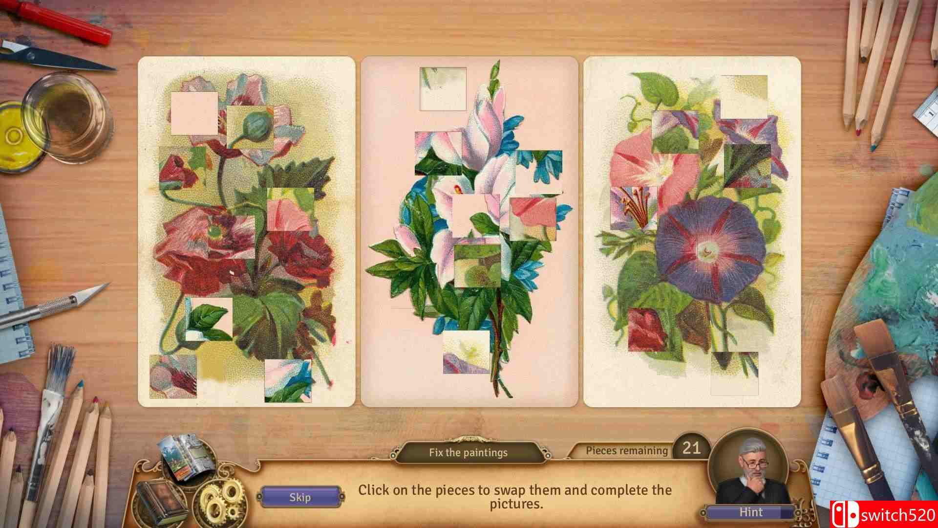 《费尔克罗夫茨古董特雷芬堡珍品（Faircrofts Antiques Treffenburg）》典藏版 RAZOR硬盘版[EN]_4