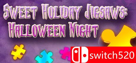 《甜蜜假日拼图：万圣节之夜（Sweet Holiday Jigsaws: Halloween Night）》RAZOR硬盘版[EN]