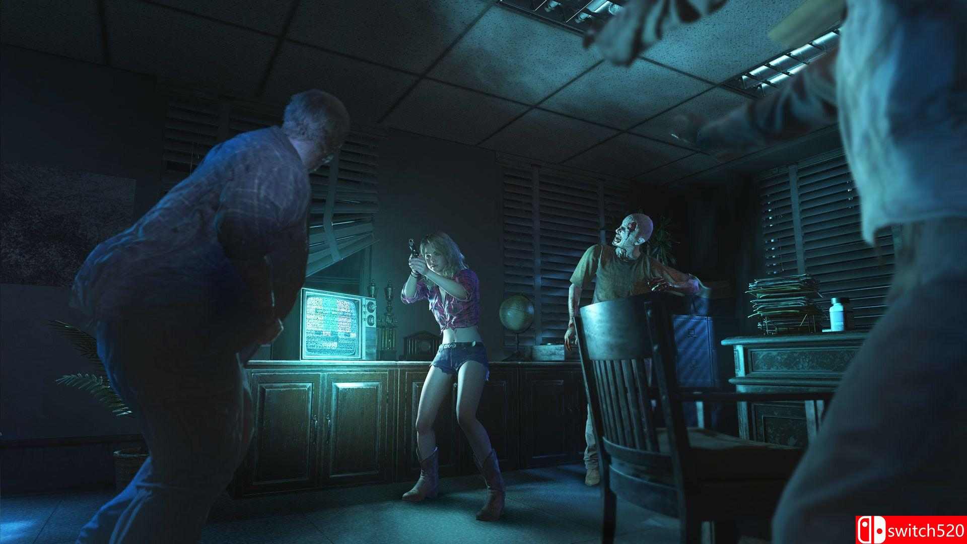 《生化危机：抵抗计划（RESIDENT EVIL RESISTANCE）》官方中文 0xdeadc0de硬盘版[CN/TW/EN/JP]_2