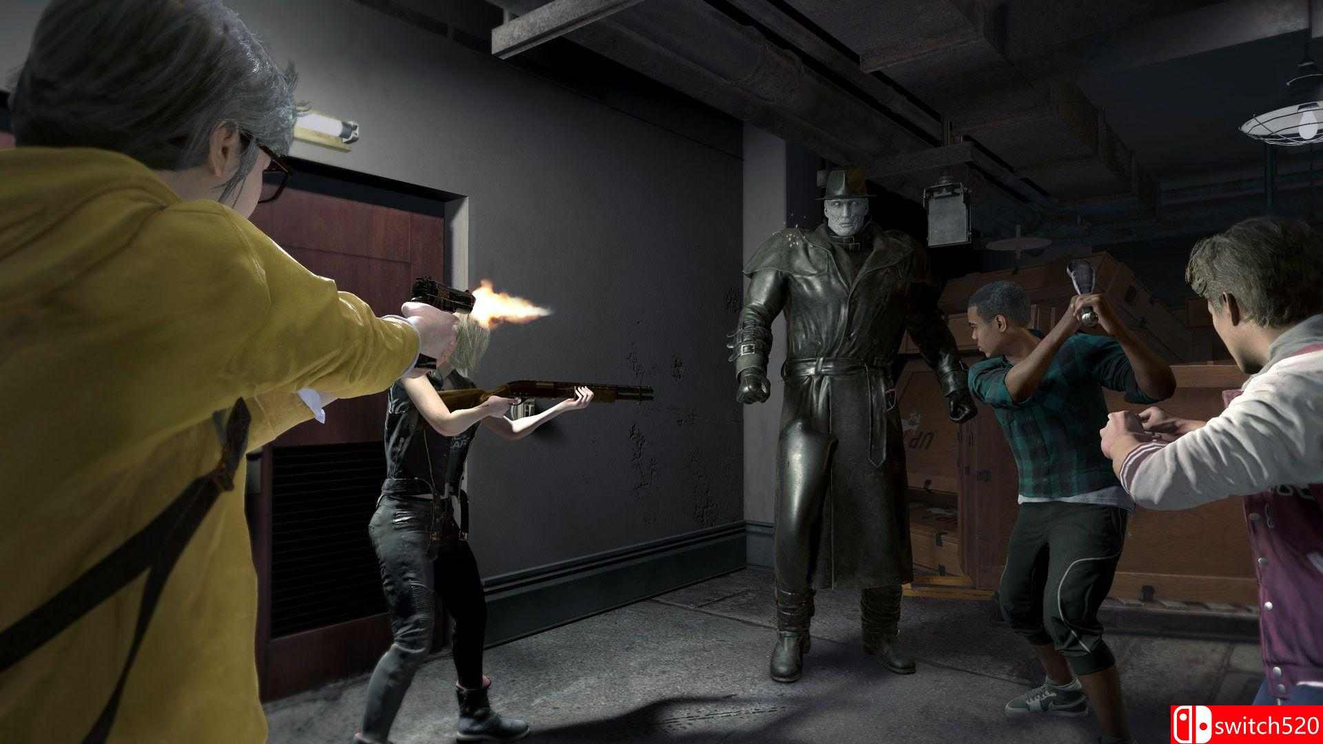 《生化危机：抵抗计划（RESIDENT EVIL RESISTANCE）》官方中文 0xdeadc0de硬盘版[CN/TW/EN/JP]_5