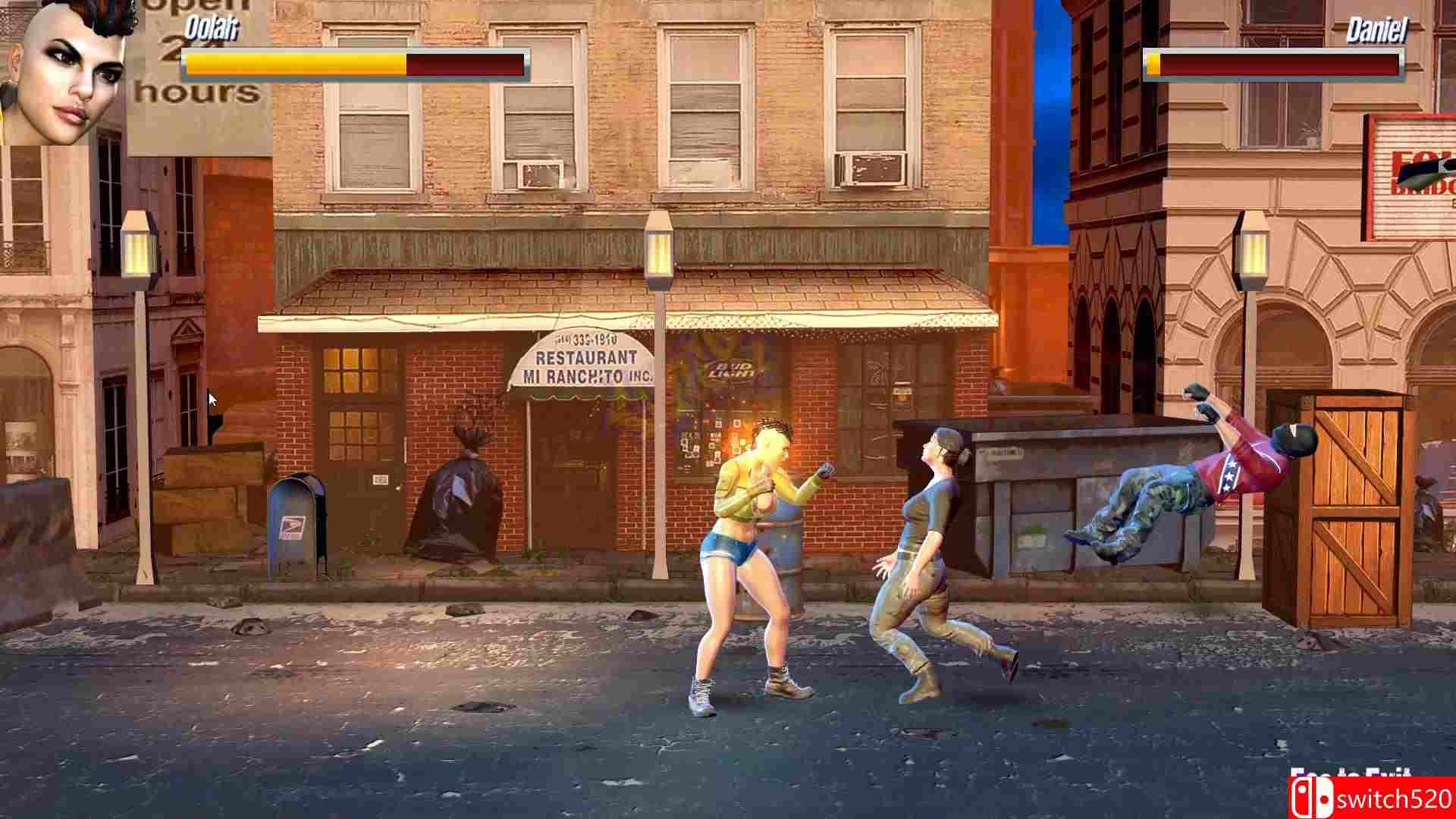 《街头大屠杀（Street Massacre）》Build 5687752 Chronos硬盘版[EN]_4