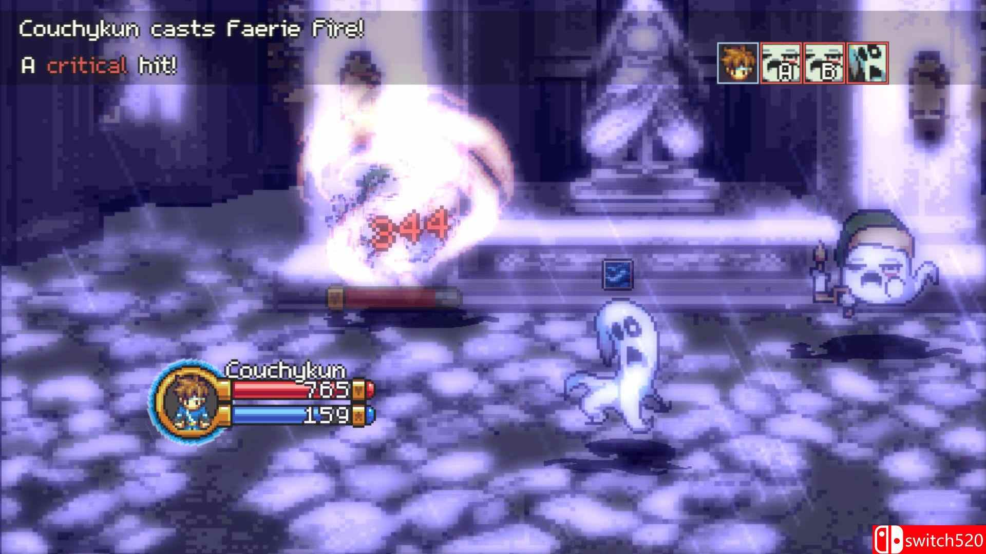 《短暂的故事（Ephemeral Tale）》Build 5735940 Chronos硬盘版[EN]_5