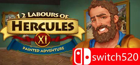 《大力神的十二道考验：绘画冒险（12 Labours Hercules XI Painted Adventure）》RAZOR硬盘版[EN]