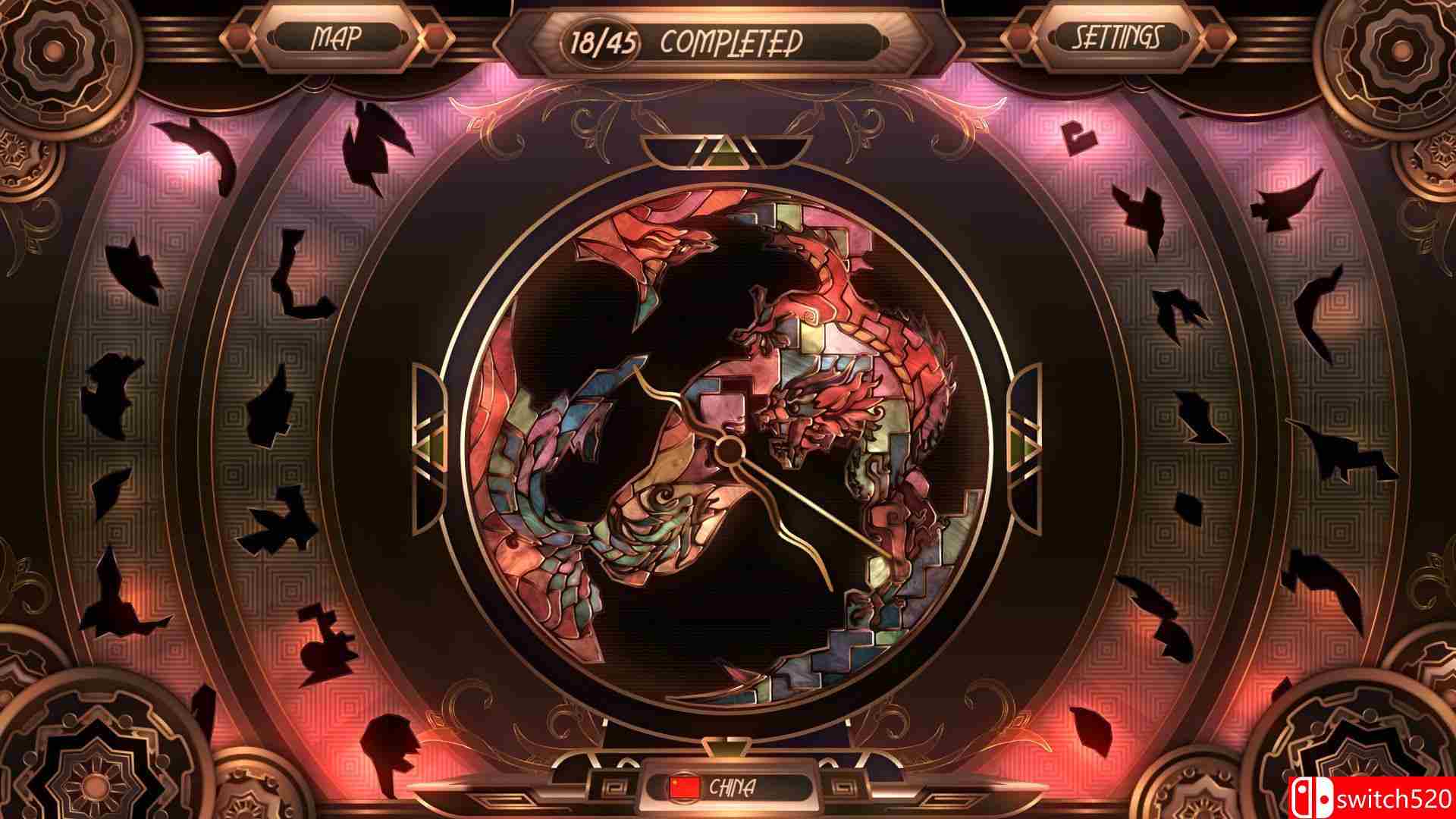 《玻璃舞会（Glass Masquerade）》官方中文 完全版 RAZOR硬盘版[CN/TW/EN/JP]_1
