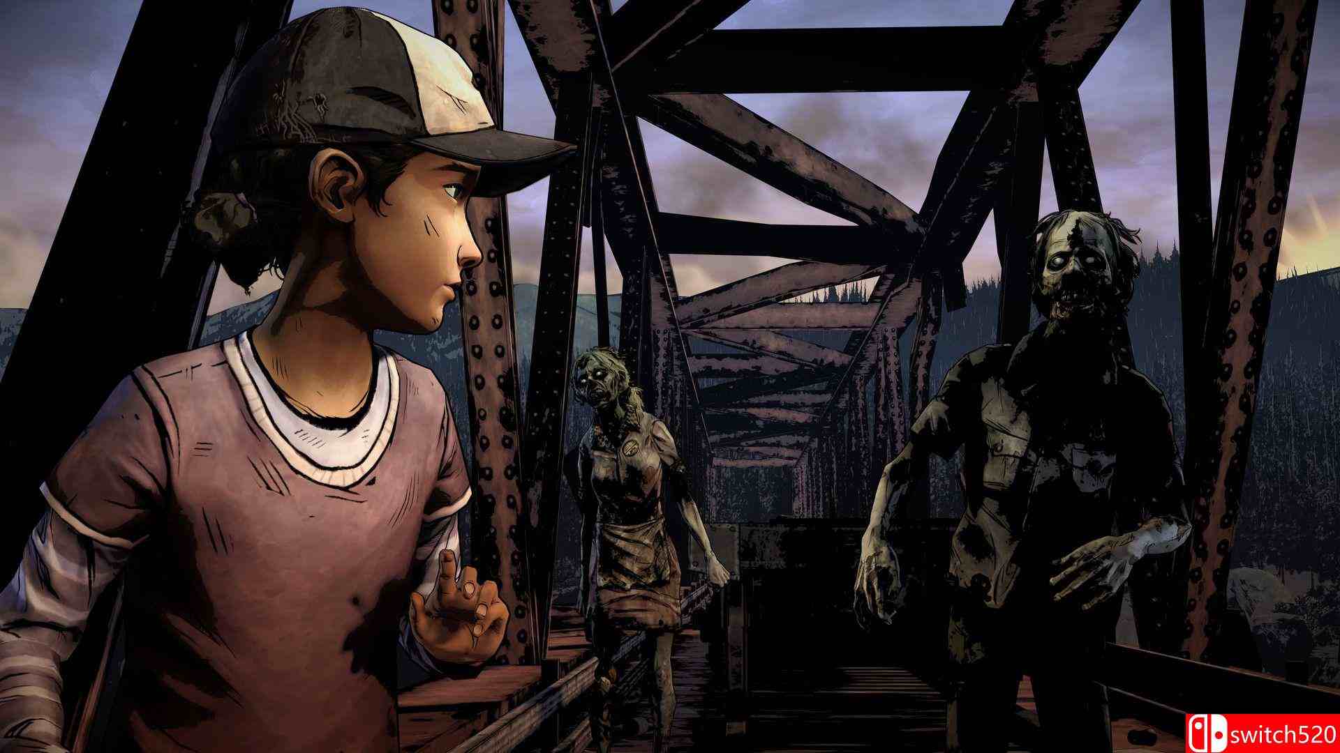 《行尸走肉：Telltale终极系列（The Walking Dead: TDS）》B.5689036 Chronos硬盘版[CN/EN]_2