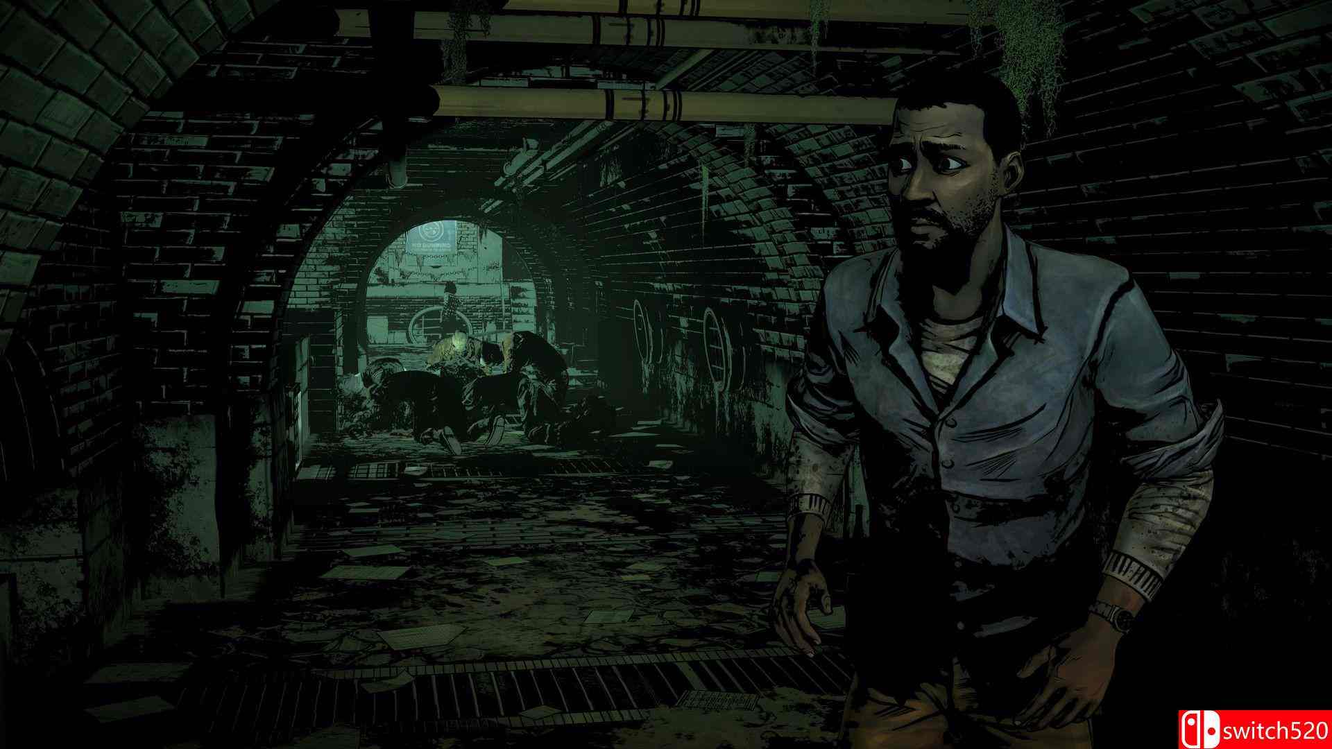 《行尸走肉：Telltale终极系列（The Walking Dead: TDS）》B.5689036 Chronos硬盘版[CN/EN]_1