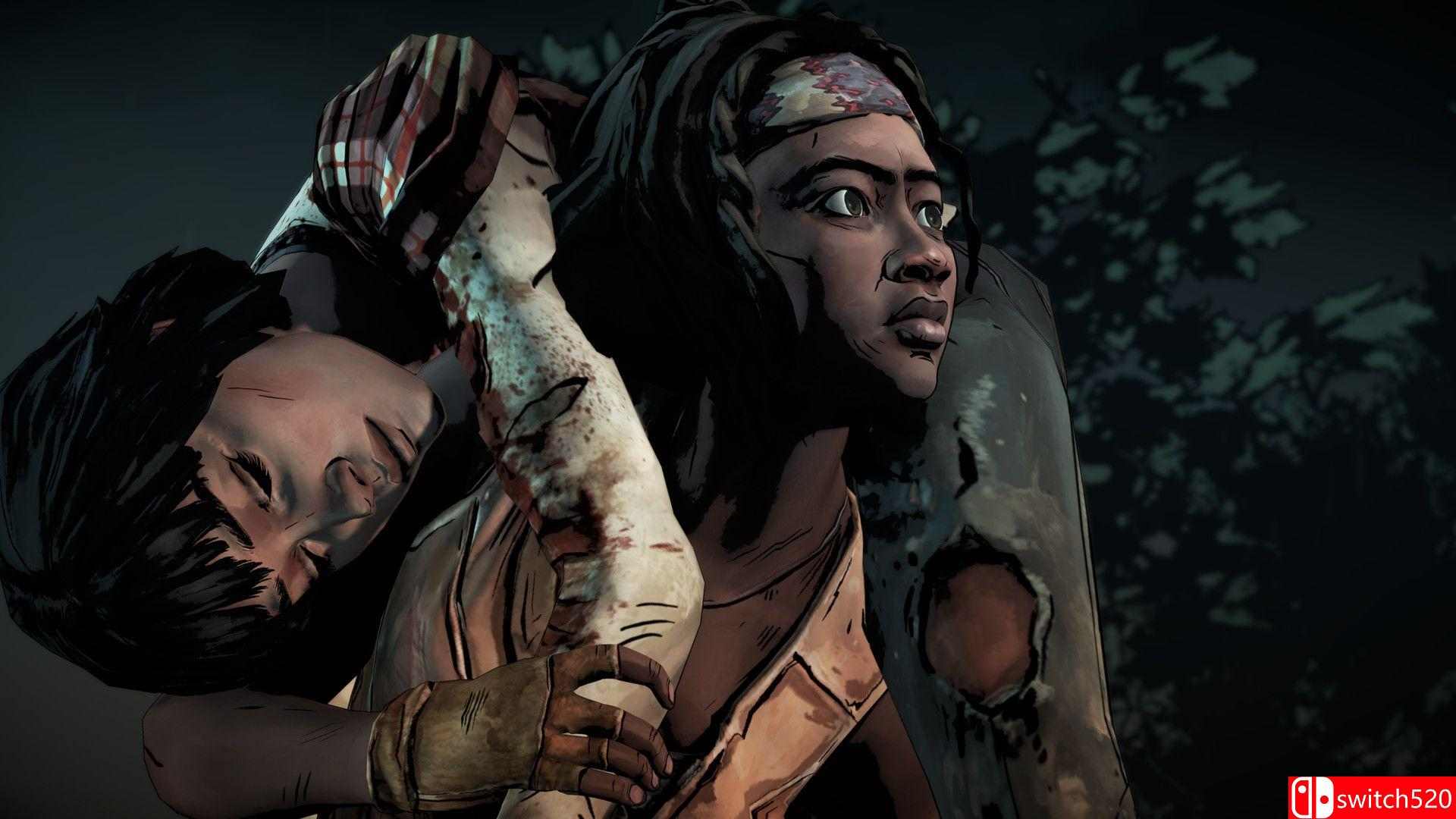 《行尸走肉：Telltale终极系列（The Walking Dead: TDS）》B.5689036 Chronos硬盘版[CN/EN]_5
