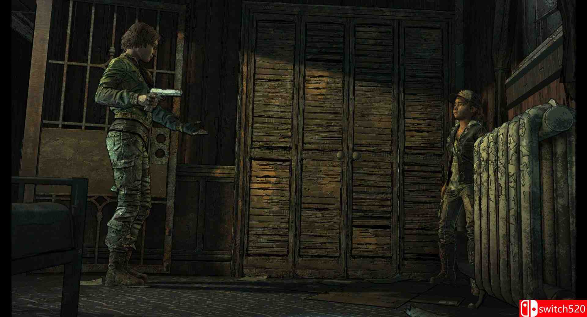 《行尸走肉：Telltale终极系列（The Walking Dead: TDS）》B.5689036 Chronos硬盘版[CN/EN]_3