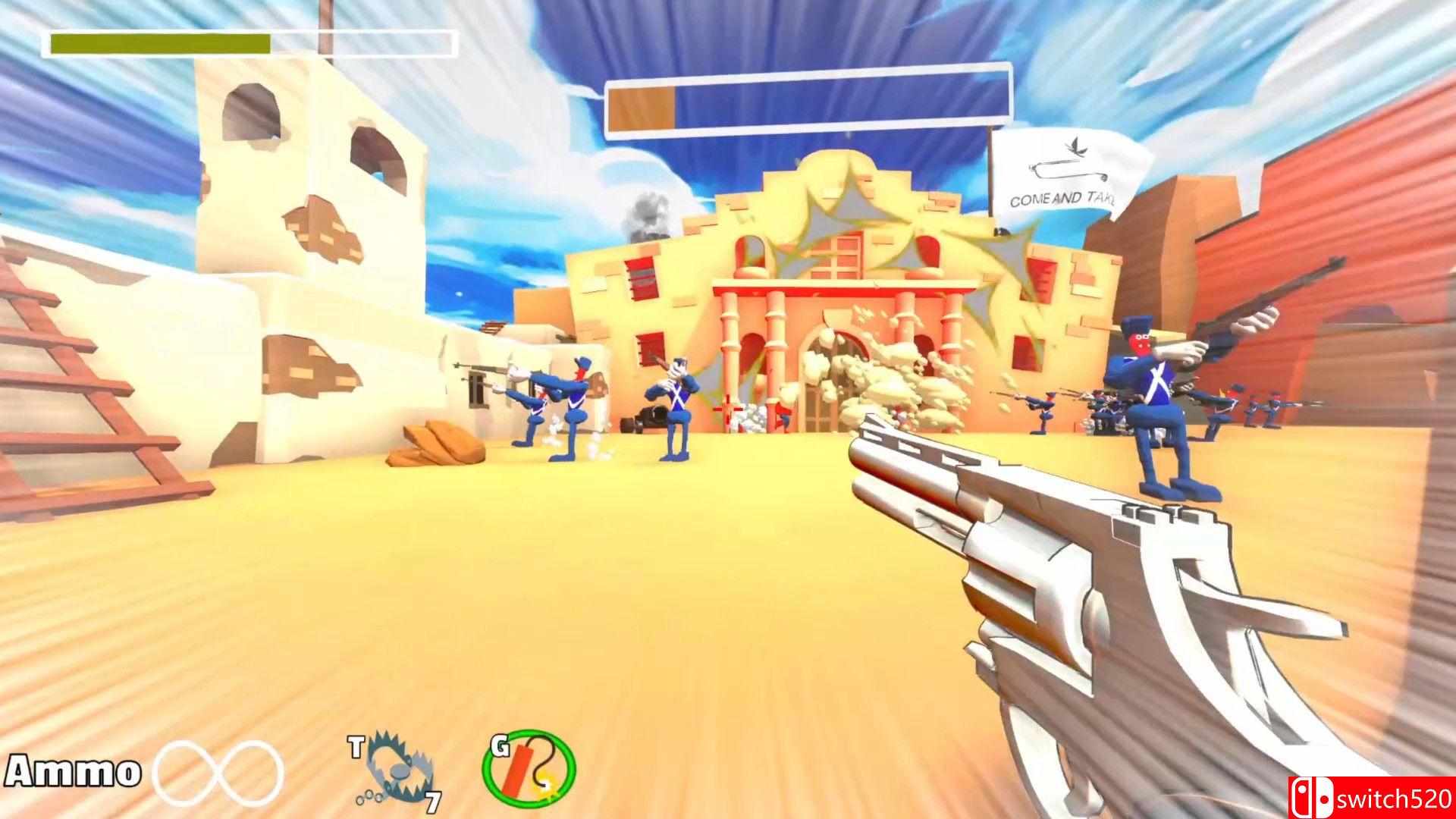 《阿拉莫成员（'Member the Alamo?）》Build 5767827 Chronos硬盘版[EN]_1