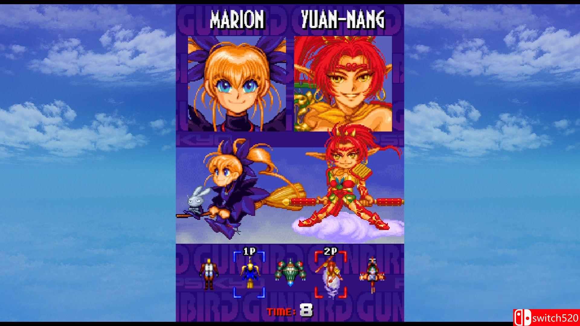 《武装飞鸟（GUNBIRD）》Build 5511032 Chronos硬盘版[EN/JP]_1