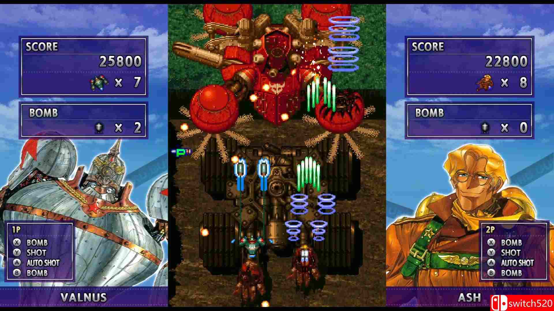 《武装飞鸟（GUNBIRD）》Build 5511032 Chronos硬盘版[EN/JP]_3
