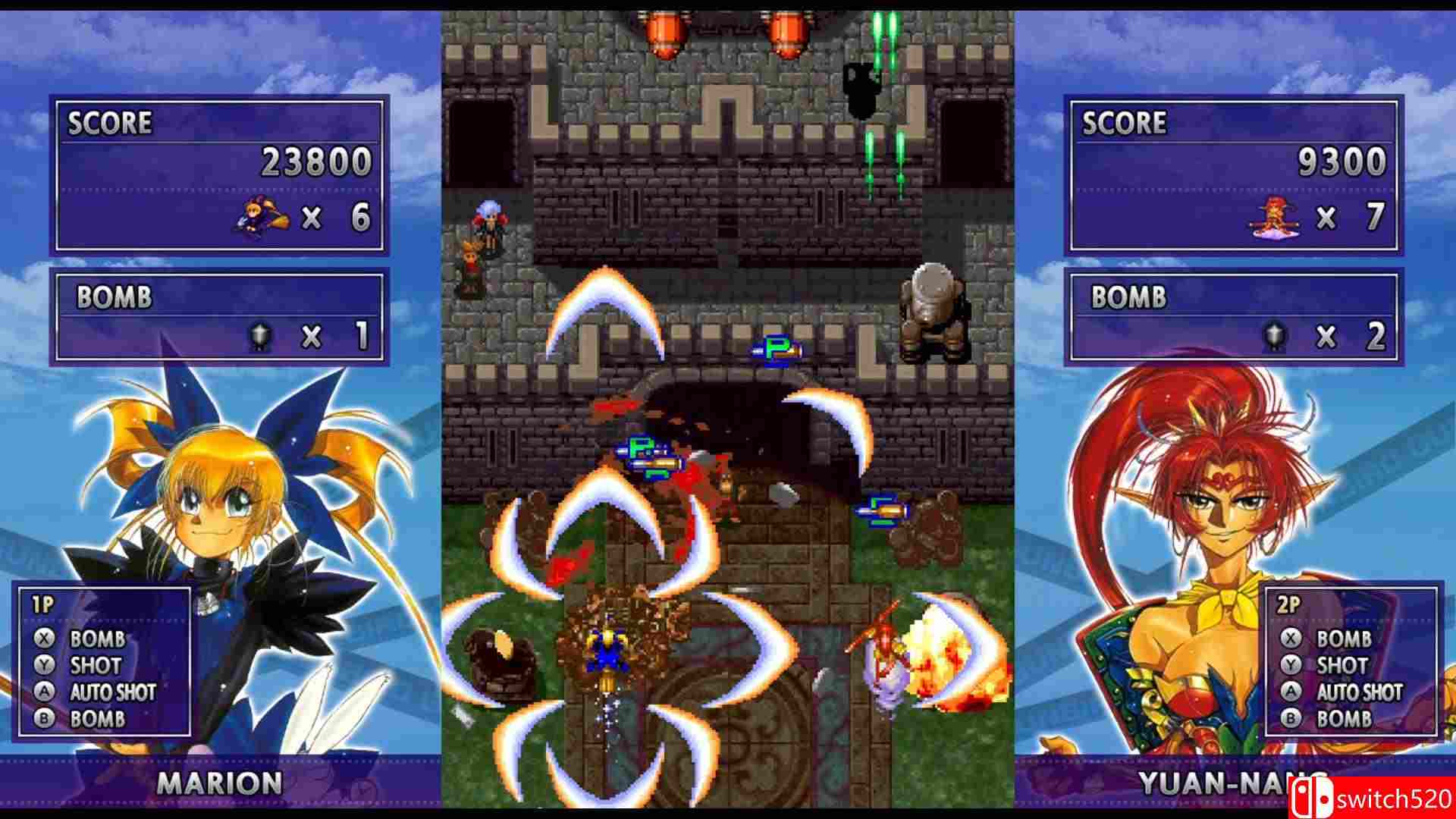 《武装飞鸟（GUNBIRD）》Build 5511032 Chronos硬盘版[EN/JP]_2