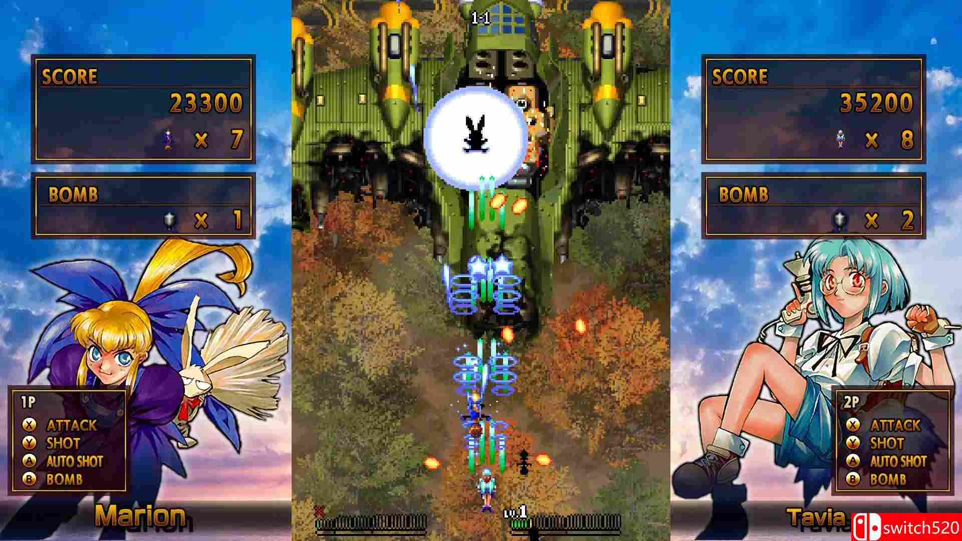 《武装飞鸟2（GUNBIRD 2）》Build 5511036 Chronos硬盘版[EN/JP]_5