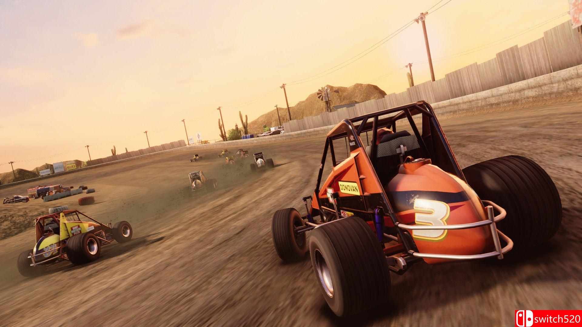 《托尼斯图尔特的疾速赛车（Tony Stewarts Sprint Car Rac）》B.5152524 Chronos硬盘版[EN]_2