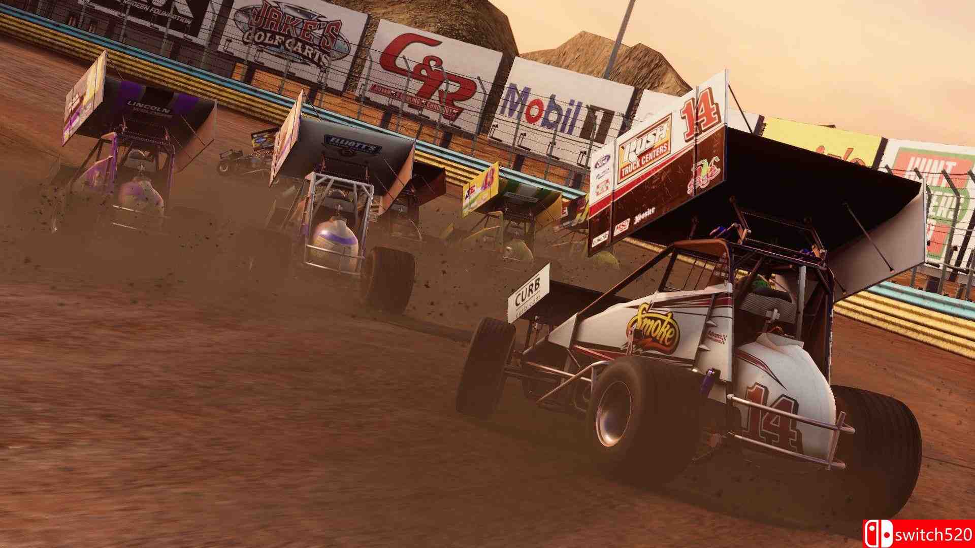 《托尼斯图尔特的疾速赛车（Tony Stewarts Sprint Car Rac）》B.5152524 Chronos硬盘版[EN]_4