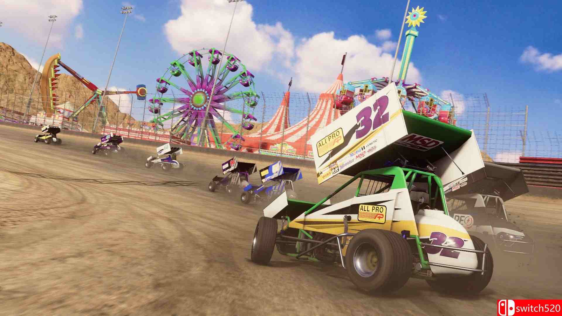 《托尼斯图尔特的疾速赛车（Tony Stewarts Sprint Car Rac）》B.5152524 Chronos硬盘版[EN]_5