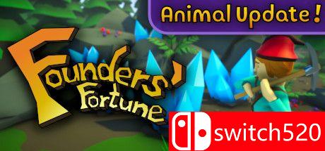 《开拓者的财富（Founders' Fortune）》官方中文  DINOByTES镜像版[CN/EN]