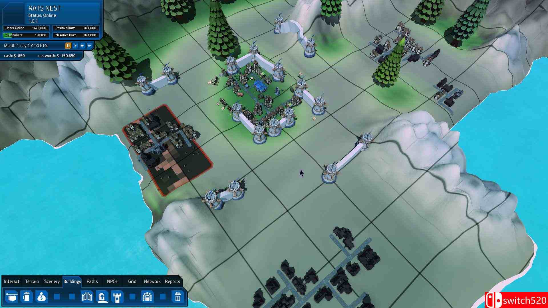 《MMORPG大亨2（MMORPG Tycoon 2）》官方中文 v0.17.155 P2P硬盘版[CN/EN]_3