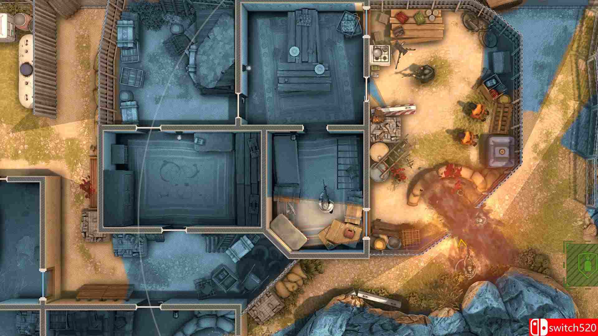 《破门而入2：北方特遣队（Door Kickers 2）》Build 5779257 Chronos硬盘版[EN]_3