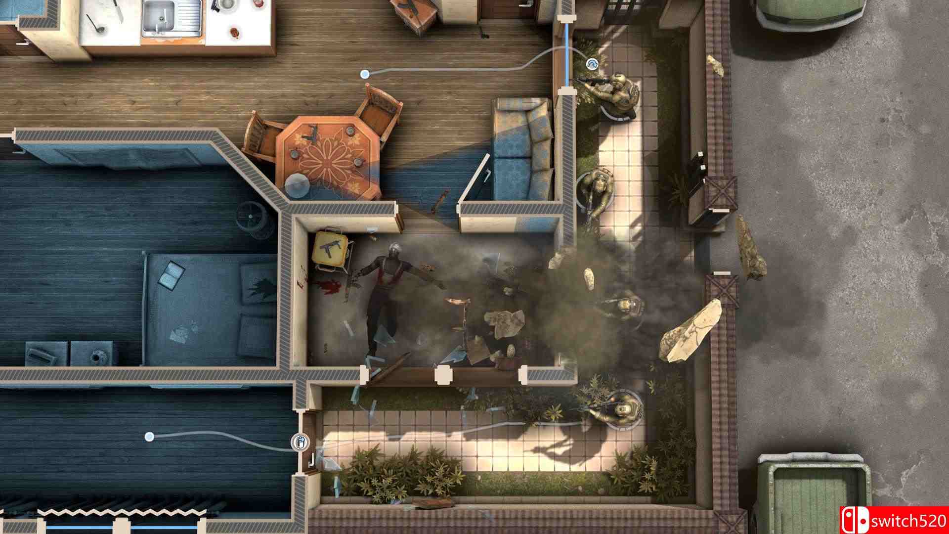 《破门而入2：北方特遣队（Door Kickers 2）》Build 5779257 Chronos硬盘版[EN]_4