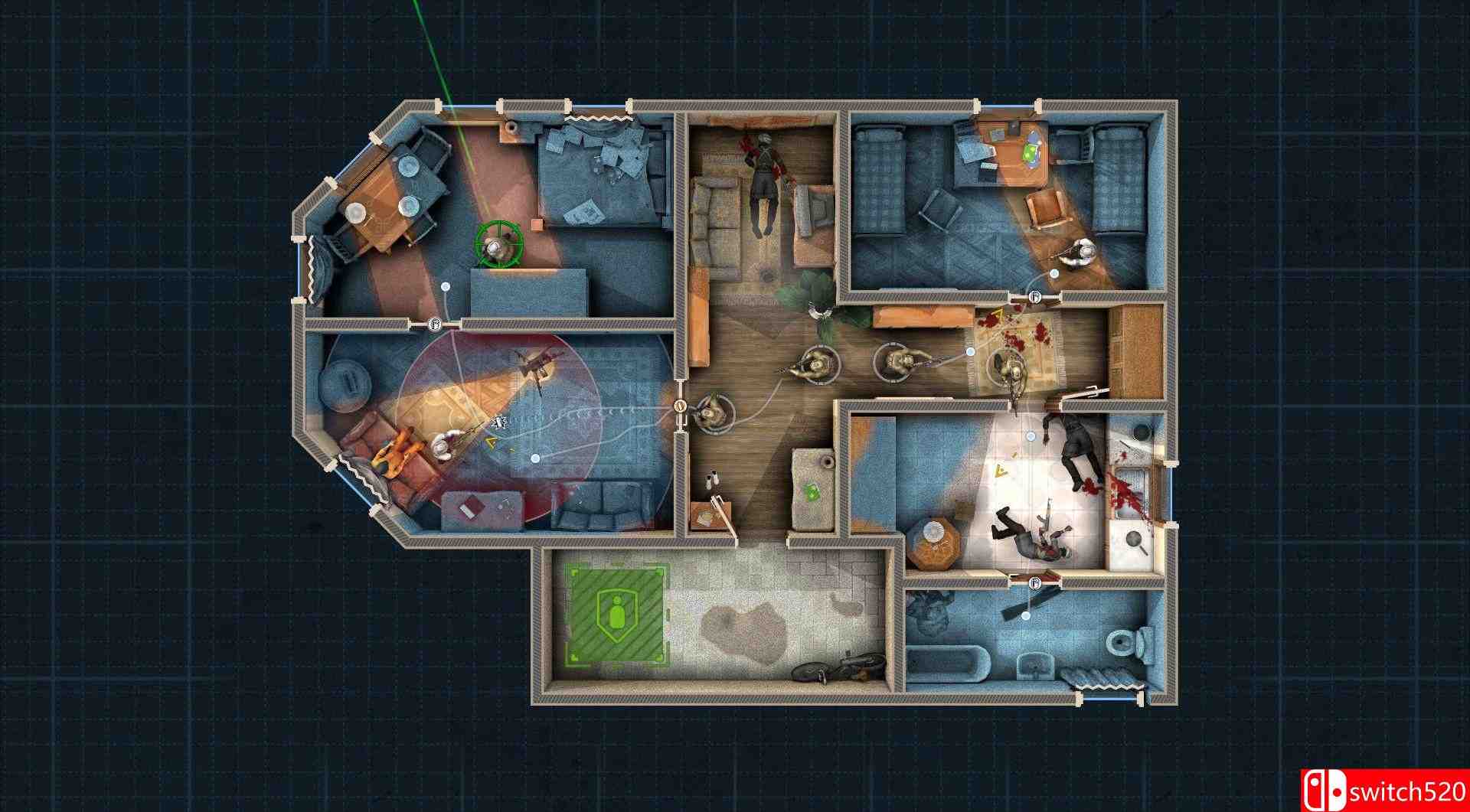 《破门而入2：北方特遣队（Door Kickers 2）》Build 5779257 Chronos硬盘版[EN]_5