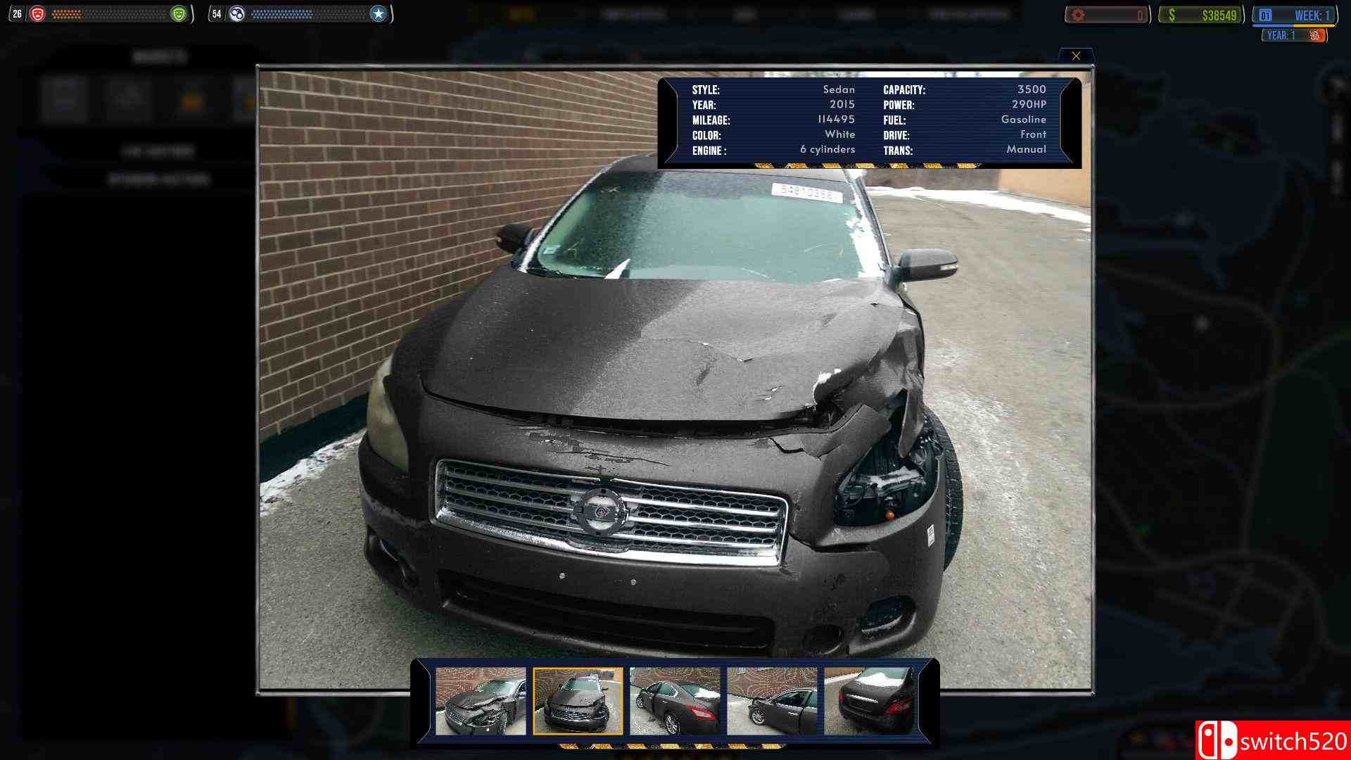 《汽车交易商模拟器（Car Trader Simulator）》官方中文 Early Access  P2P硬盘版[CN/EN/JP]_4