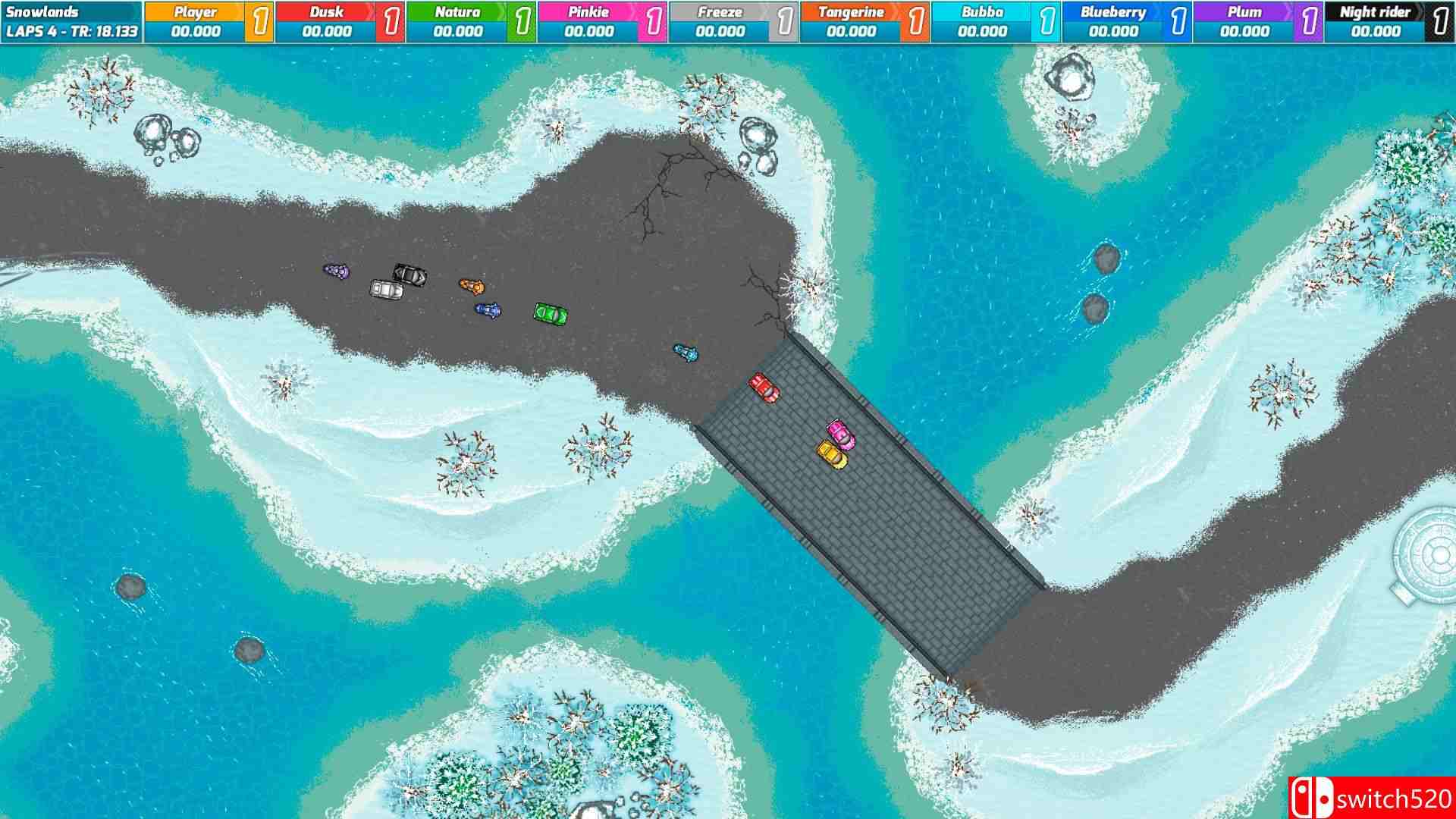 《赛车大冒险（Race Arcade）》Build 2606195 Chronos硬盘版[EN]_2
