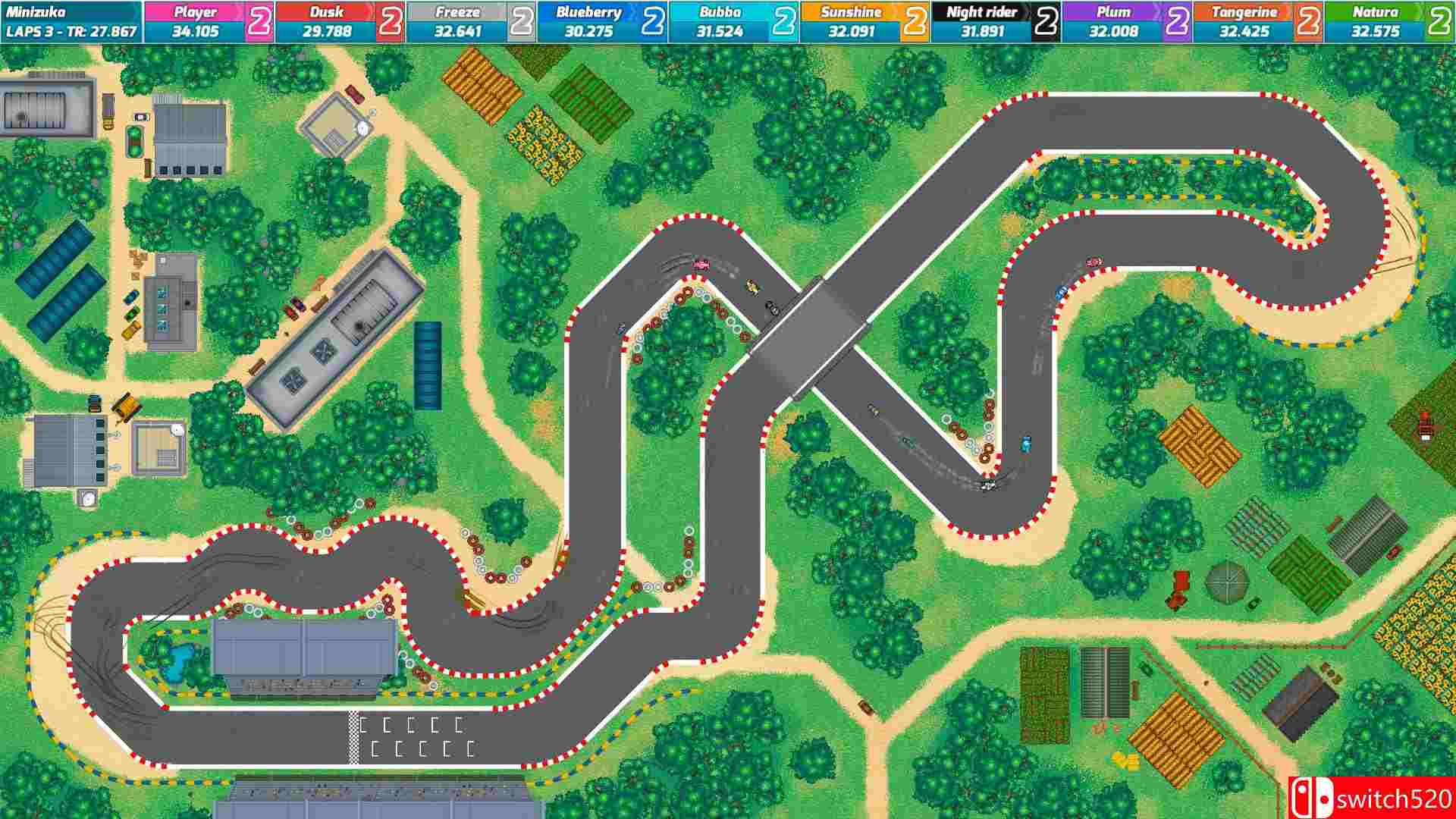《赛车大冒险（Race Arcade）》Build 2606195 Chronos硬盘版[EN]_4