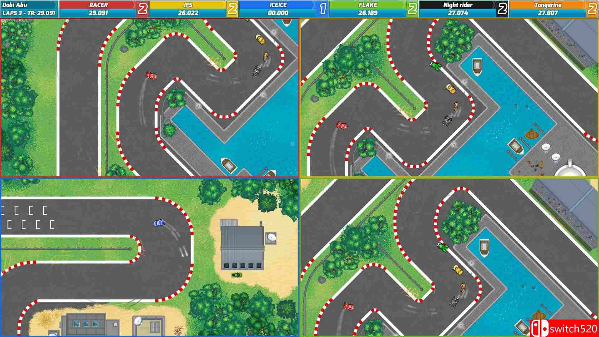 《赛车大冒险（Race Arcade）》Build 2606195 Chronos硬盘版[EN]_5