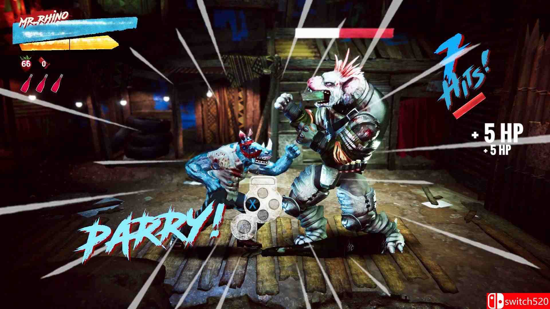 《出口边缘：开启（Exit Limbo: Opening）》DARKSiDERS镜像版[EN]_2