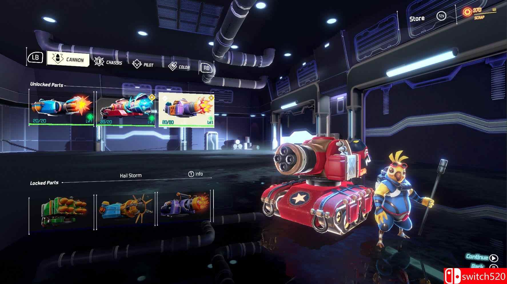 《轨道亡徒（Orbit Outlaws）》Build 5780845 Chronos硬盘版[EN]_2