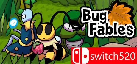 《虫虫寓言（Bug Fables: The Everlasting Sapling）》B.5485712 Chronos硬盘版[EN/JP]