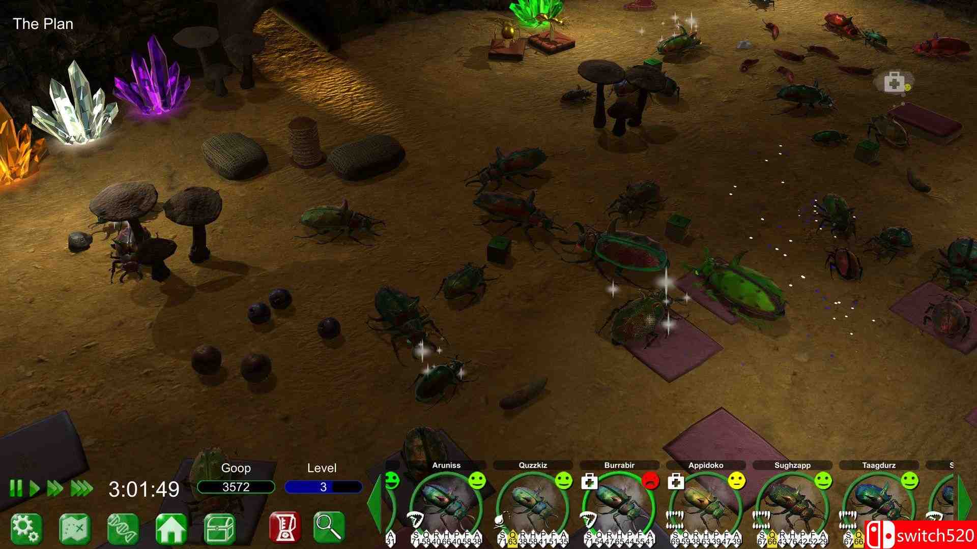 《甲虫起义（Beetle Uprising）》SKIDROW镜像版[EN]_2
