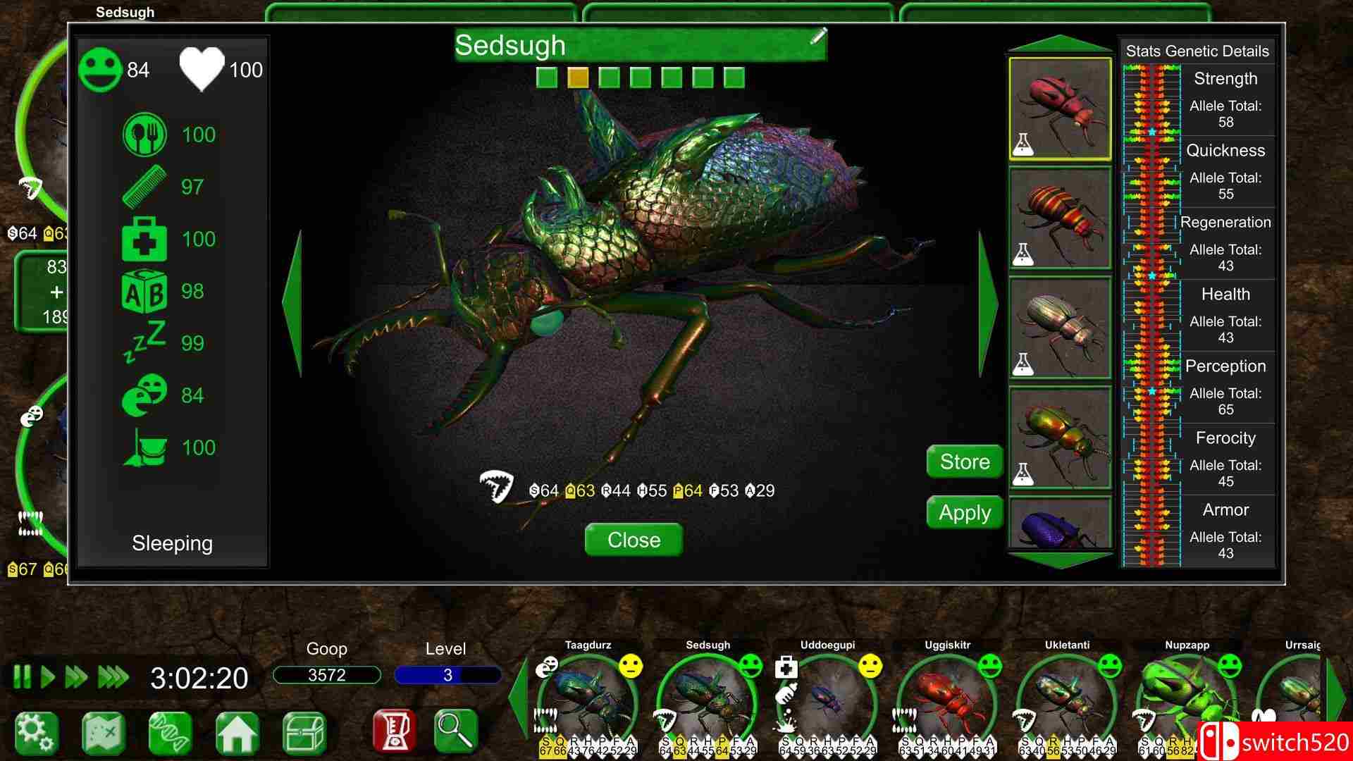 《甲虫起义（Beetle Uprising）》SKIDROW镜像版[EN]_4