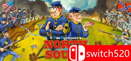 《蓝衫军：南和北（The Bluecoats: North & South）》重制版 SKIDROW镜像版[EN]