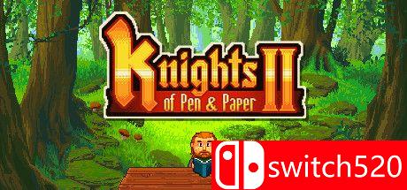 《骑士经理2（Knights of Pen and Paper 2）》Build 1062621 Chronos硬盘版[EN]